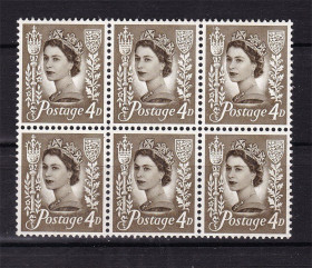 Великобританія Великобритания ^/--/^ GB  Великобритания - Джерси 1968 г MNH флуоресценция ^_^^^ GB Велика Британія — Джерсі 1968 р MNH флуоресценція - фото фото фото