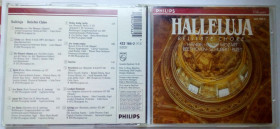 Музичні диски Музыкальные диски ^/--/^ Halleluja - Beliebte Chore 2002  (West Germany) ^_^^^ Halleluja - Beliebte Chore 2002 (West Germany) - фото фото фото