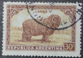 Інше Другое ^/--/^ Аргентина Фауна Овцы Шерсть 1936 ^_^^^ Аргентина Фауна Овці Шерсть 1936 - фото фото фото