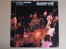 Платівки Пластинки ^/--/^ Randy Pie ‎– The Greatest Rock Sensation   (Karussell ‎– 2415 334-18, Germany) NM-/NM- ^_^^^ Randy Pie - The Greatest Rock Sensation (Karussell - 2415 334-18, Germany) NM-/NM- - фото фото фото