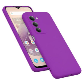 Чохли, бампера Чехлы, бампера ^/--/^ Чохол Fiji Full Soft Premium для Xiaomi Redmi 15 протиударний бампер з мікрофіброю Dark Purple ^_^^^ Чехол Fiji Full Soft Premium для Xiaomi Redmi 15 противоударный бампер с микрофиброй Dark Purple - фото фото фото