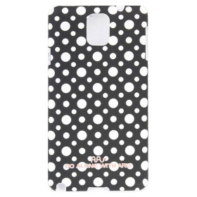 Чохли, сумки Чехлы, сумки ^/--/^ Чехол ARU для Samsung Galaxy Note 3 Cutie Dots Black ^_^^^ ARU для Samsung Galaxy Note 3 Cutie Dots Black - фото фото фото