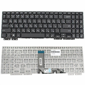 Клавіатури Клавиатуры ^/--/^ Клавиатура для ноутбука ASUS (UX /--/ 562 series) rus, black, без фрейма ^_^^^ Клавіатура для ноутбука ASUS (UX /--/ 562 series) rus, black, без фрейму - фото фото фото
