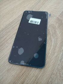 Сенсорні екрани і Дисплеї Сенсорные экраны и Дисплеи ^/--/^ Дисплей   (LCD) Nokia 3.4 с сенсором чёрный ^_^^^ Дисплей (LCD) Nokia 3.4 з сенсором чорний - фото фото фото