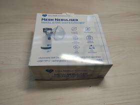 Здоров'я Здоровье ^/--/^ Мобільний акумуляторний інгалятор Mesh YS /--/ 35 ^_^^^ Мобильный аккумуляторный ингалятор Mesh YS /--/ 35 - фото