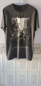 Футболки, майки Футболки, майки ^/--/^ Футболка  &amp;quot;Batman v Superman&amp;quot;  (49% cotton / 51% polyester, XL, Egypt) ^_^^^ Футболка &amp;quot;Batman v Superman&amp;quot; (49% cotton / 51% polyester, XL, Egypt) - фото фото фото