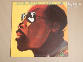 Платівки Пластинки ^/--/^ Manu Dibango - Gone Clear  (Island Records ‎– ILPS 9539, India) EX+/EX+ ^_^^^ Manu Dibango - Gone Clear (Island Records - ILPS 9539, India) EX+/EX+ - фото фото фото