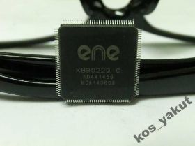 Мікросхеми Микросхемы ^/--/^ Микросхема Super I/O (MIO), ENE KB /--/ 9022 /--/ Q C, TQFP ^_^^^ Мікросхема Super I/O (MIO), ENE KB /--/ 9022 /--/ Q C, TQFP - фото фото фото