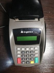 Інші радіокомпоненти Другие радиокомпоненты ^/--/^ POS-термінал з принтером, GSM, картрідером ^_^^^ POS-терминал с принтером, GSM, картридером - фото фото фото