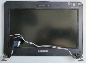 Матриці Матрицы ^/--/^ Матрица 10.1&amp;quot; в сборе SAMSUNG NB /--/ 30 крышка, рамка, вебкамера, антенны WiFi, петли, шлейф ^_^^^ Матриця в зборі SAMSUNG NB /--/ 30 (кришка, рамка, вебкамера, антени WiFi, петлі, шлейф) - фото фото фото