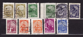 СРСР - СССР - ^/--/^ ZM  СССР 1961 г - гаш - 10-й  стандарт ^_^^^ ZM СРСР 1961 р - гаш - 10-й стандарт - фото фото фото