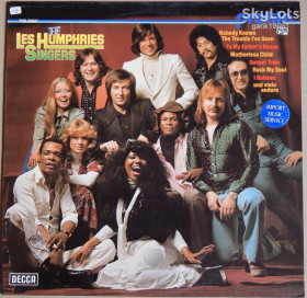 Платівки Пластинки ^/--/^ The Les Humphries Singers – The Les Humphries Singers  (Decca – 6.24037, Germany) NM-/NM- ^_^^^ The Les Humphries Singers - The Les Humphries Singers (Decca - 6.24037, Germany) NM-/NM- - фото фото фото