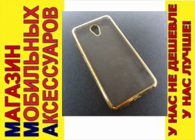 Чохли, бампера Чехлы, бампера ^/--/^ ЧЕХОЛ ELECTROPLATING Meizu M /--/ 5 Note (golden) ^_^^^ ELECTROPLATING Meizu M /--/ 5 Note (golden) - фото фото фото