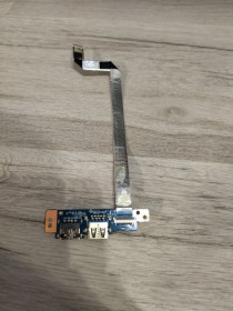 Адаптери живлення Адаптеры питания ^/--/^ Плата USB для ноутбука LENOVO IdeaPad 310-15 /--/ ABR, 310-15 /--/ ISK, 510-15 /--/ IKB, 510-15 /--/ ISK - фото фото фото