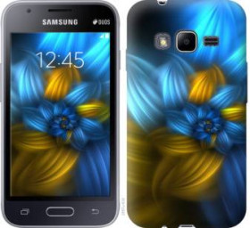 Чохли, бампера Чехлы, бампера ^/--/^ Чехол на Samsung Galaxy J /--/ 1 Mini Prime J /--/ 106 Узор 46 2897 /--/ u-632 - фото фото фото