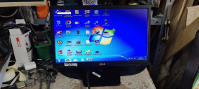 LG LG ^/--/^ Широкоформатный LED монитор 19 дюймов LG Flatron 19 /--/ EN /--/ 33 /--/ S-B № 24240611 ^_^^^ Широкоформатний LED монітор 19 дюймів LG Flatron 19 /--/ EN /--/ 33 /--/ S-B No 24240611 - фото фото фото