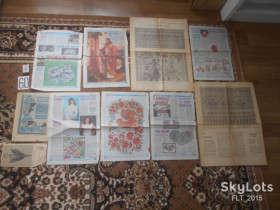 Рукоділля Рукоделие ^/--/^ Подборка материала по вышивкам ^_^^^ Добірка матеріалу за вишивками - фото фото фото