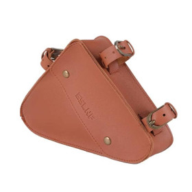 Велосумки Велосумки ^/--/^ Сумка під раму кутова EsLNF Pouch Bag коричневий (FGB-4) ^_^^^ Сумка под раму угловая EsLNF Pouch Bag коричневый (FGB-4) - фото фото фото
