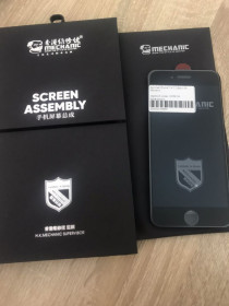 Сенсорні екрани і Дисплеї Сенсорные экраны и Дисплеи ^/--/^ Дисплей iPhone 7    (4.7&amp;quot;) Black OR Mechanic ^_^^^ iPhone 7 (4.7&amp;quot;) Black OR Mechanic - фото фото фото