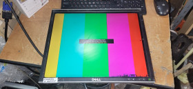 Dell Dell ^/--/^ ЖК-монитор с DVI 19 дюймов Dell 1908 /--/ FPt № 230604103 ^_^^^ ЖК-монітор з DVI 19 дюймів Dell 1908 /--/ FPt No 230604103 - фото фото фото