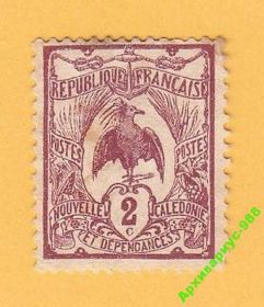 Франція Франция ^/--/^ 1905 НОВ.КАЛЕДОНИЯ Фауна ПТИЦЫ Животные ФРАНЦИЯ 1 ^_^^^ 1905 НОВ.КАЛЕДОНІЯ Фауна ПТІЦІ Тварини ФРАНЦІЯ 1 - фото фото фото