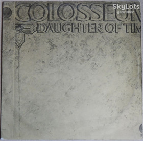 Платівки Пластинки ^/--/^ Colosseum – Daughter Of Time  (Vertigo – 6360 017 L, Italy) VG+/VG+ ^_^^^ Colosseum – Daughter Of Time (Vertigo – 6360 017 L, Italy) VG+/VG+ - фото фото фото