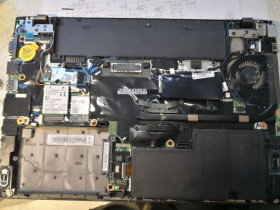 Материнські плати Материнские платы ^/--/^ Материнская плата Lenovo T /--/ 450 /--/ s, Intel UMA, i /--/ 5-5200 /--/ U NM-A /--/ 301_44 - фото фото фото