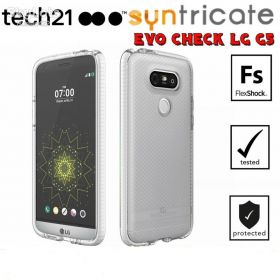 Чохли, бампера Чехлы, бампера ^/--/^ Фірмовий чехол Tech /--/ 21 EVO CHECK для LG G /--/ 5 чохол   (Чорний та прозорий) ^_^^^ Фирменный чехол Tech /--/ 21 EVO CHECK для LG G /--/ 5 чехол (Черный и прозрачный) - фото фото фото