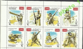 Ємен Йемен ^/--/^ Йемен Корол. 1967 война с Египтом военная техника ^_^^^ Ємен Корол. 1967 — Війна з Єгиптом військова техніка - фото фото фото