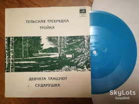 Платівки Пластинки ^/--/^ Л. Гурченко, Е. Шаврина, Девчата, Э. Жерздева-Ex.+, флексі-Мелодія ^_^^^ Л. Гурченко, Е. Шаврина, Девчата, Э. Жерздева-Ex.+, флекси-Мелодия - фото фото фото