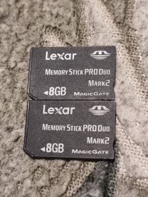 Карти пам'яті Карты памяти ^/--/^ Карта памяти 8 гб lexar mark 2 9.50-10.5/10.7-17.8 memory stick pro duo memorystick mark /--/ 2 лексар мемористик psp ^_^^^ Карта пам'яті 8 гб lexar mark 2 9.50-9.75/10.7 memory stick pro duo memorystick mark /--/ 2 лексар мемористик psp - фото фото фото