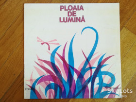 Платівки Пластинки ^/--/^ 5 /--/ T-Ploaia de lumina  (лам. конв.)  (3)-Ex., Румыния ^_^^^ 5 /--/ T-Ploaia de lumina (лам. конв.) (3) - Ex., Румунія - фото фото фото