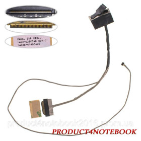 Шлейфи Шлейфы ^/--/^ Шлейф матрицы для ноутбука ASUS (X /--/ 455 /--/ YA, X /--/ 455 /--/ YI) (14005-01400600) ^_^^^ Шлейф матриці для ноутбука ASUS (X /--/ 455 /--/ YA, X /--/ 455 /--/ YI) (14005-01400600) - фото фото фото
