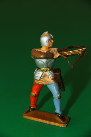 Фігурки, солдатики Фигурки, солдатики ^/--/^ ЛИЦАР З АРБАЛЕТОМ 55-60 /--/ мм рыцарь  STARLUX Франція РАННЯ ФІГУРКА ^_^^^ ЛИЦАРЬ С АРБАЛЕТОМ 55-60 /--/ мм рыцарь STARLUX Франция РАНИЯ ФИГУРКА - фото фото фото