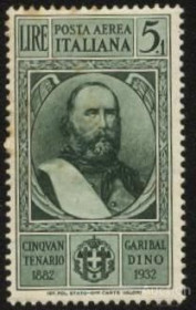 Італія, Ватикан Италия, Ватикан ^/--/^ Италия 1932 г.№  375 ** ^_^^^ Італія 1932 No 375 ** - фото фото фото