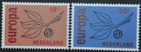 Інше Другое ^/--/^ Нидерланды Европа СЕПТ 1965 ^_^^^ Нідерланди Європа СЕПТ 1965 - фото фото фото