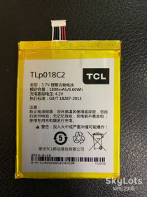 Акумулятори Аккумуляторы ^/--/^ SALE АКБ Alcatel TLp /--/ 018 /--/ C /--/ 2 / One Touch 6033, 6033 /--/ X IDOL Ultra 1800 mAh AAAA - фото фото фото