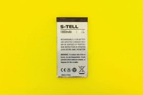 Акумулятори Аккумуляторы ^/--/^ Аккумулятор Оригинал акб S-Tell S /--/ 2-01 1800 mAh ^_^^^ Акумулятор Оригінал акб S-Tell S /--/ 2-01 1800 mAh - фото фото фото