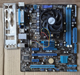 Материнські плати Материнские платы ^/--/^ Asus M /--/ 5 /--/ A /--/ 78 /--/ L-M LX AM /--/ 3+ до 95 /--/ Watt - фото фото фото