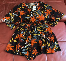Шорти Шорты ^/--/^ Комбинезон с короткими шортами SuperDry, р.S/38 ^_^^^ Комбінезон з короткими шортами SuperDry, р.S/38 - фото фото фото