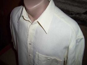 Сорочки Рубашки ^/--/^ РУБАХА летняя.BENETTI р.М ИТАЛИЯ.100% cotton. ^_^^^ РУБАХА літня. 100% cotton. - фото фото фото