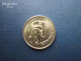 Кіпр Кипр ^/--/^ Монета 1 цент Кіпр 1998 фауна птах ^_^^^ Монета 1 цент Кипр 1998 фауна птица - фото фото фото