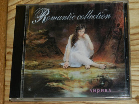 Музичні диски Музыкальные диски ^/--/^ CD  Romantic Collection - Лирика ^_^^^ CD Romantic Collection - Лирика - фото фото фото