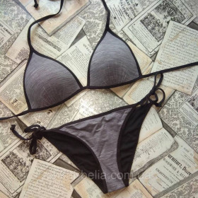 Купальники, парео Купальники, парео ^/--/^ Купальник 75 /--/ С 80 /--/ В, бедра 46 р H&amp;amp;M Меланж Пушап ^_^^^ Купальник 75 /--/ С 80 /--/ В, стегна 46 р H&amp;amp;M Меланж Пушап - фото фото фото