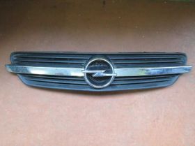 Решітки радіатора Решетки радиатора ^/--/^ Решетка радиатора Opel Meriva 2002-2006 ^_^^^ Решетка радіатора Opel Meriva 2002-2006 - фото фото фото