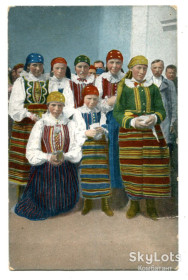 Україна Украина ^/--/^ Поштівка &amp;quot;Українські типи і краєвиди&amp;quot; 1917 р. Feldpost. ^_^^^ Почтовка &amp;quot; Украинские типы и виды &amp;quot; 1917 г. Feldpost. - фото фото фото