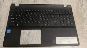 Корпуса Корпуса ^/--/^ Топкейс  Acer packard bell easy note entg /--/ 81 /--/ ba . Передня панель з клавіатурою .Оригінал ^_^^^ Acer packard bell easy note entg /--/ 81 /--/ ba. Передняя панель с клавиатурой. Оригинал - фото фото фото