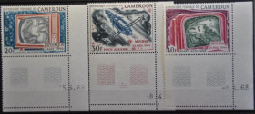Інше Другое ^/--/^ Камерун Космос Телекоммуникации 1968 ^_^^^ Камерун Космос Телекомунікації 1968 - фото фото фото