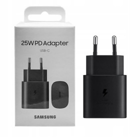 Зарядні пристрої Зарядные устройства ^/--/^ Мережевий зарядний пристрій Samsung 25 /--/ W / 3 /--/ A Type-C швидка зарядка Super Fast Charge та Power Delive ^_^^^ Сетевое зарядное устройство Samsung 25 /--/ W / 3 /--/ A Type-C быстрая зарядка Super Fast Charge и Power Delive - фото фото фото