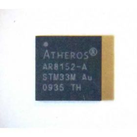 Мікросхеми Микросхемы ^/--/^ Микросхема Atheros AR /--/ 8152-A, QFN /--/ 40 ^_^^^ Мікросхема Atheros AR /--/ 8152-A, QFN /--/ 40 - фото фото фото